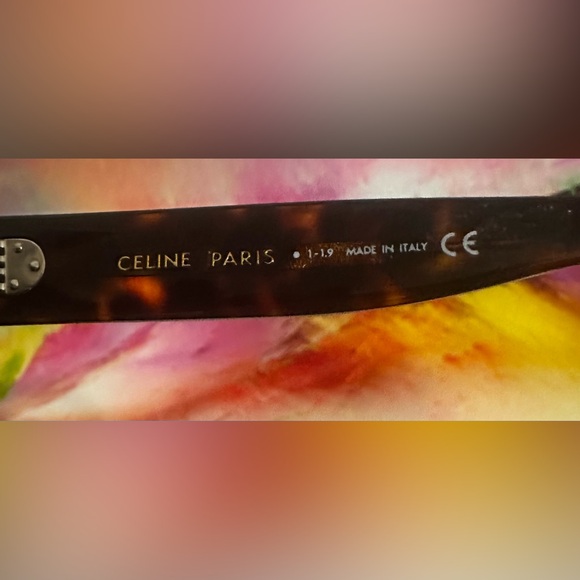 CELINE Wayfarer Tinted Sunglasses - Picture 12 of 12